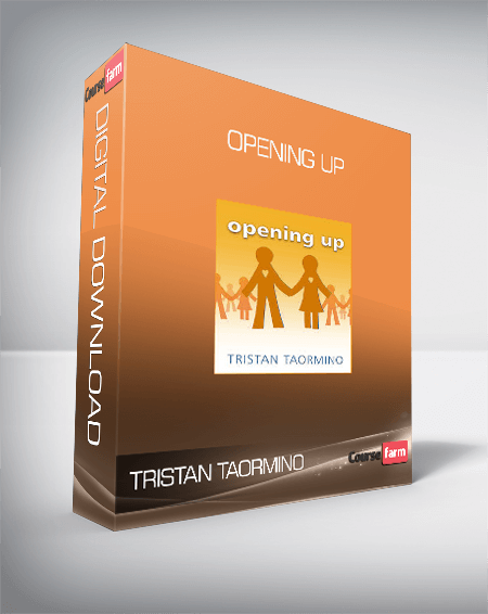Tristan Taormino – Opening Up