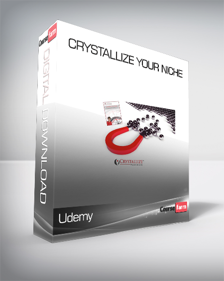 Udemy - Crystallize your Niche