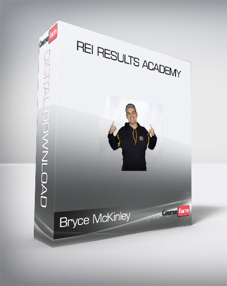 Bryce McKinley - REI Results Academy
