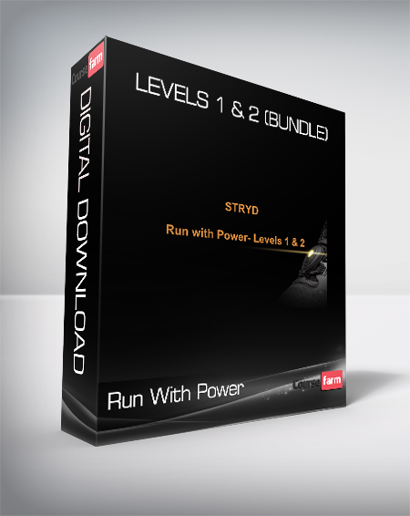 Run With Power - Levels 1 & 2 (Bundle)
