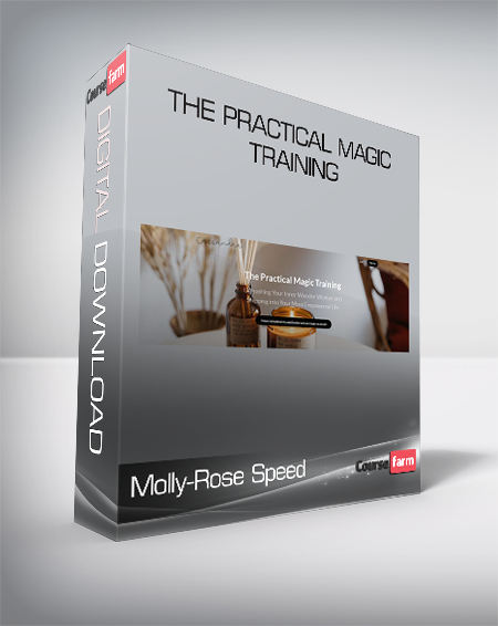 Molly-Rose Speed - The Practical Magic Training