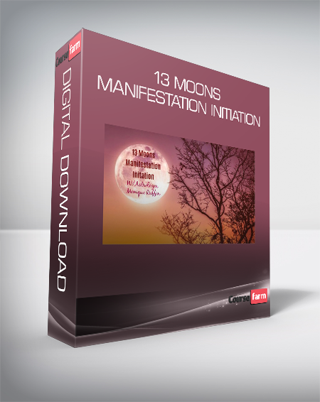 13 Moons Manifestation Initiation