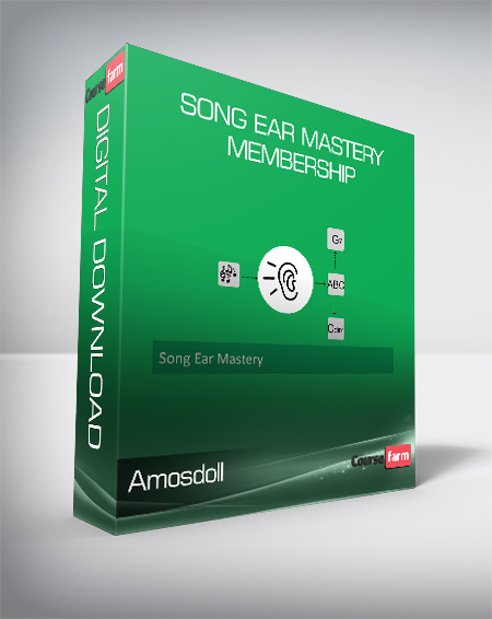 Amosdoll - Song Ear Mastery Membership