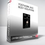 Jordan and Tatiana - Footwork and Body Isolations