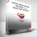 Coffee Break Spanish Seasons 1-2 + News Time Season 1