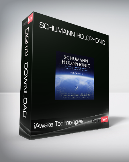 iAwake Technologies - Schumann Holophonic