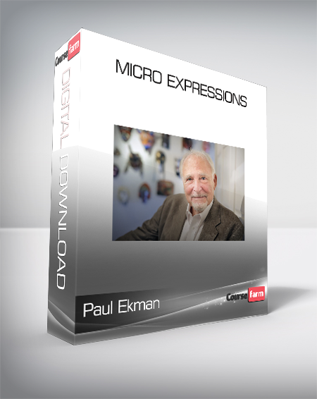 Paul Ekman - Micro Expressions