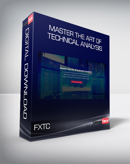 FXTC – Master The Art of Technical Analysis