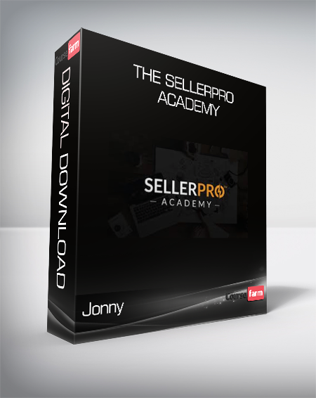 Jonny - The SellerPro Academy