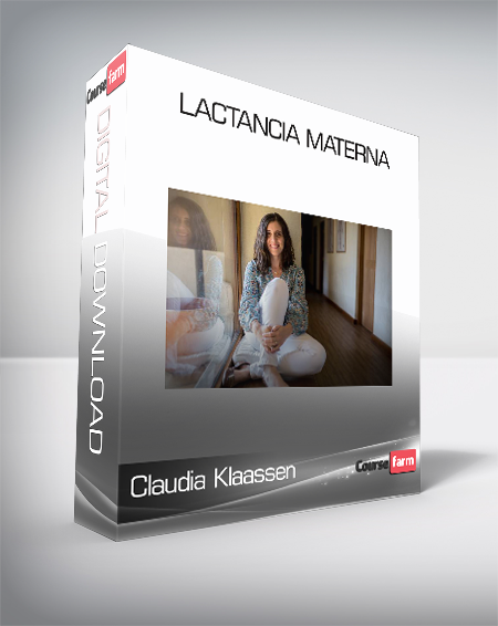 Claudia Klaassen - Lactancia materna