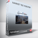 AlphaShark - Market Tide indicator