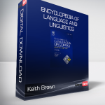 Keith Brown - Encyclopedia Of Language And Linguistics