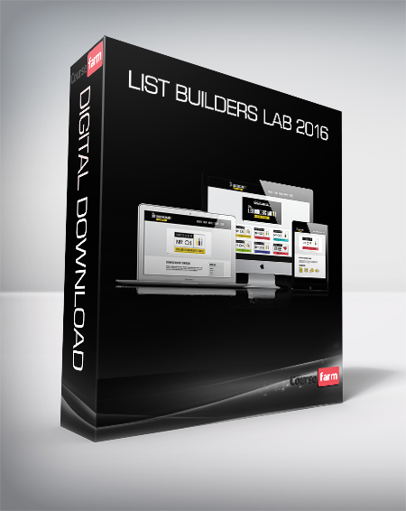 List Builders Lab 2016