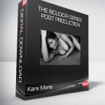 Kara Marie - The Boudoir Series - Post Production