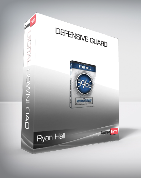 Ryan Hall - Defensive Guard