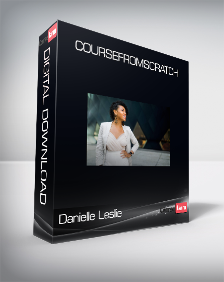 Danielle Leslie - CourseFromScratch