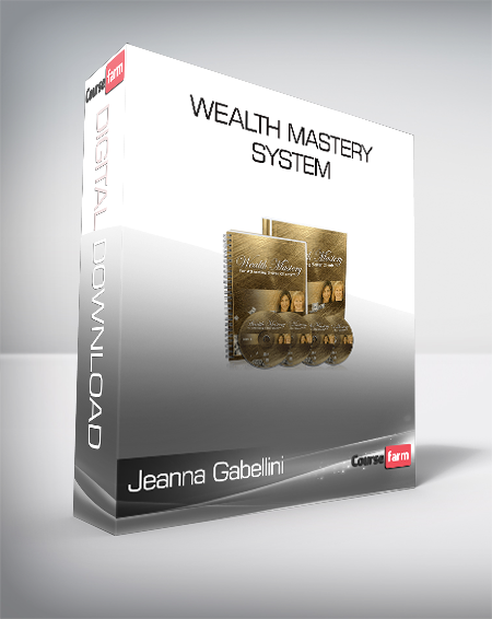 Jeanna Gabellini - Wealth Mastery System