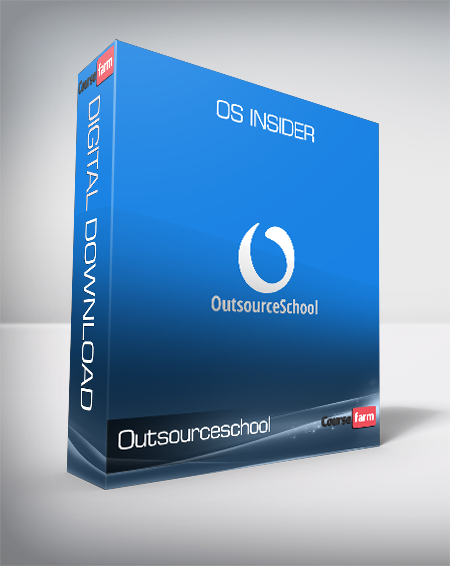 Outsourceschool - OS Insider