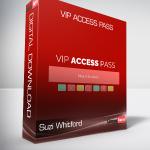 Suzi Whitford - VIP Access Pass