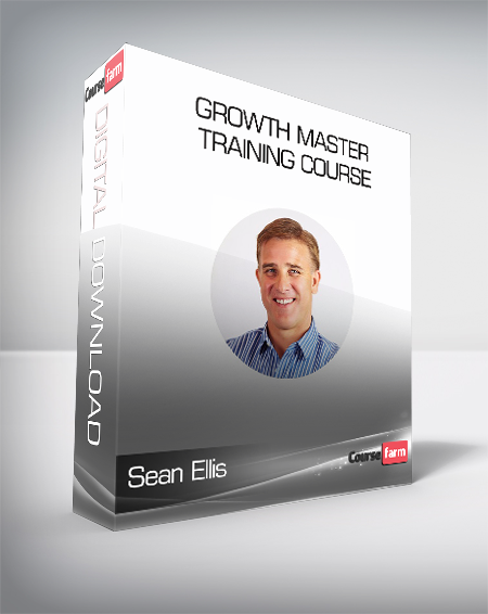 Sean Ellis - Growth Master Training Course