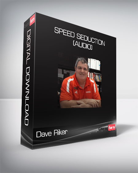 Dave Riker - Speed Seduction (Audio)