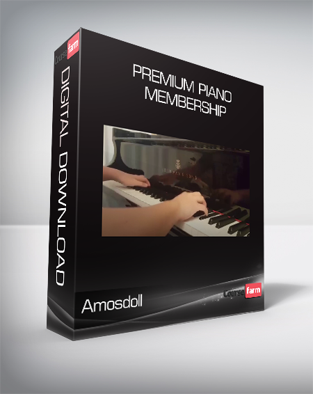 Amosdoll - PREMIUM PIANO MEMBERSHIP