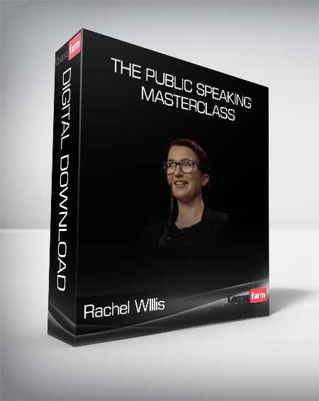 Rachel Wlllis - The Public Speaking Masterclass