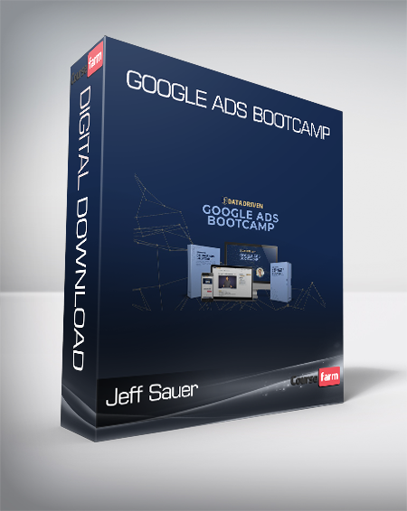 Jeff Sauer - Google Ads Bootcamp