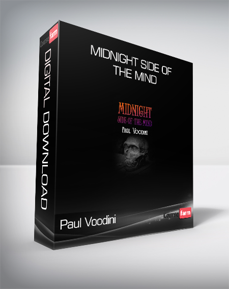 Paul Voodini - Midnight Side of the Mind