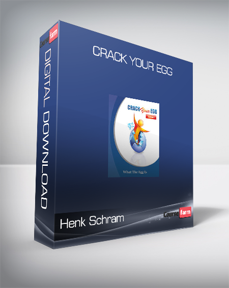 Henk Schram - Crack Your Egg
