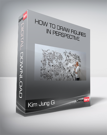 Kim Jung Gi - How to Draw Figures in Perspective