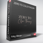 Meg Bitton - Zero to Color Theory​