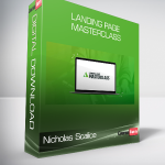 Nicholas Scalice - Landing Page Masterclass