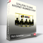 Rich Schefren - Coalition To Save Internet Business Event