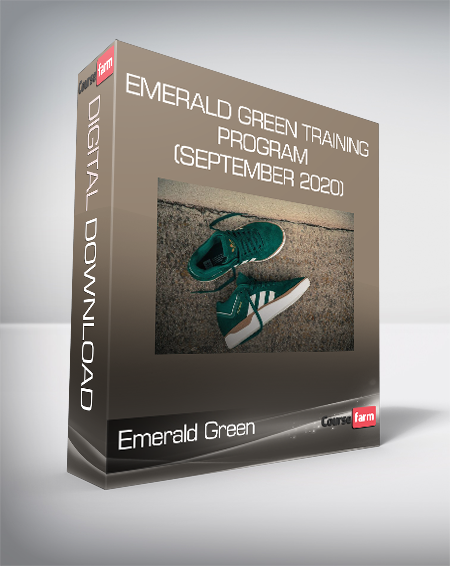 Emerald Green — Emerald Green Training Program (September 2020)