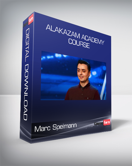 Marc Spelmann - Alakazam Academy Course
