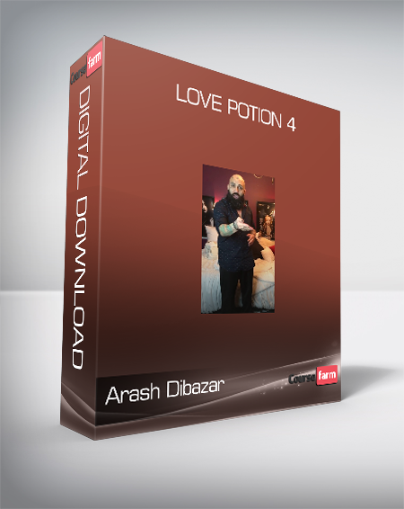 Arash Dibazar - Love Potion 4