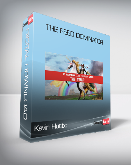 Kevin Hutto - The Feed Dominator