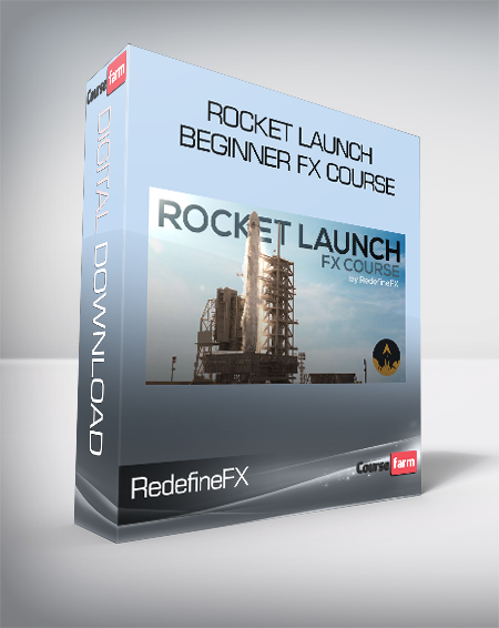 RedefineFX - Rocket Launch Beginner FX Course