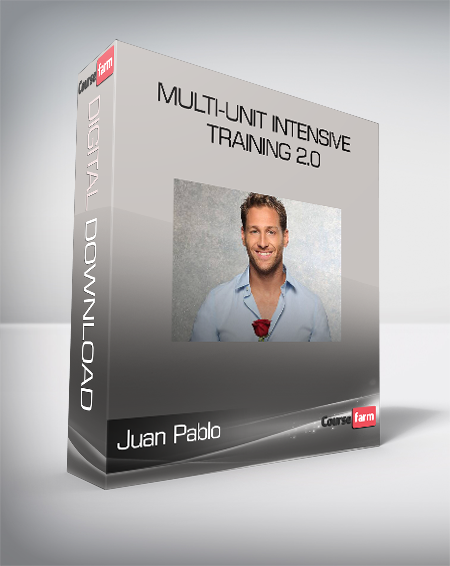 Juan Pablo - Multi-Unit Intensive Training 2.0