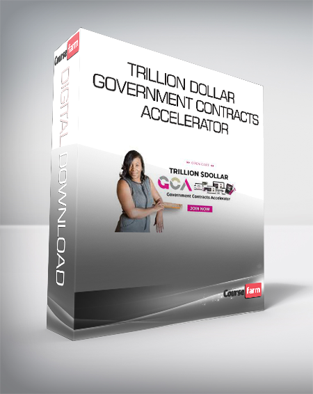 Trillion Dollar Government Contracts Accelerator