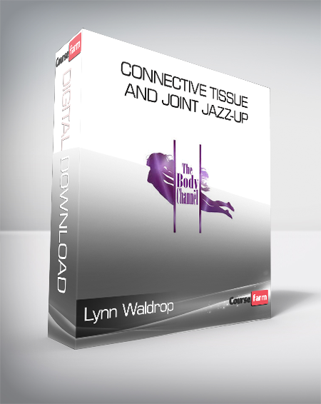 Lynn Waldrop - Connective Tissue and Joint Jazz-Up