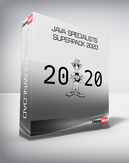 Java Specialists Superpack 2020