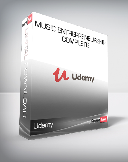 Udemy - Music Entrepreneurship Complete