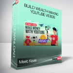 Meet Kevin - Build Wealth Making Youtube Videos