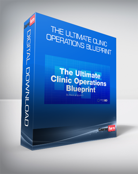 Jeff Barson - The Ultimate Clinic Operations Blueprint