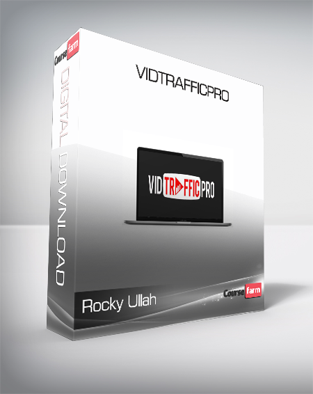 Rocky Ullah - Vidtrafficpro
