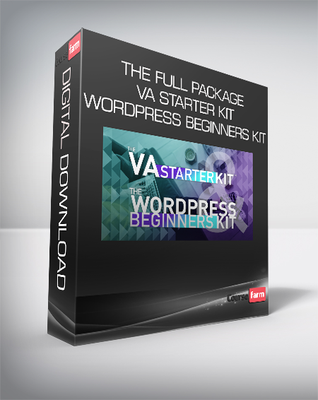 The Full Package - VA Starter Kit + WordPress Beginners Kit