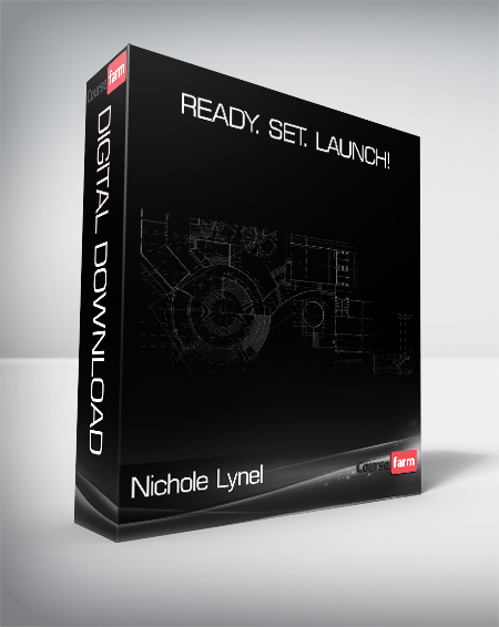 Nichole Lynel - READY. SET. LAUNCH!