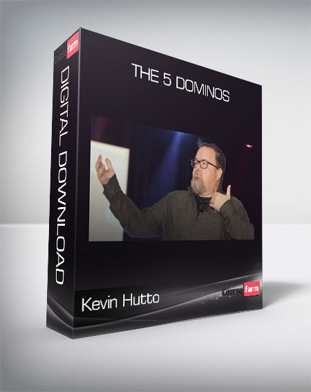 Kevin Hutto - The 5 Dominos